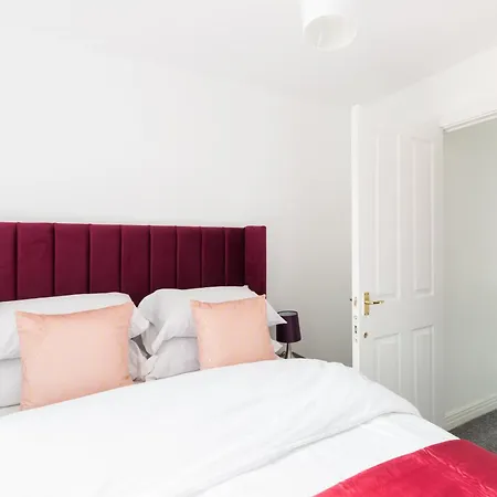 Newly Renovated - 4 Bedroom Anchor House - Close To Jq, Birmingham City Centre - Groups & Contractors Экстерьер фото