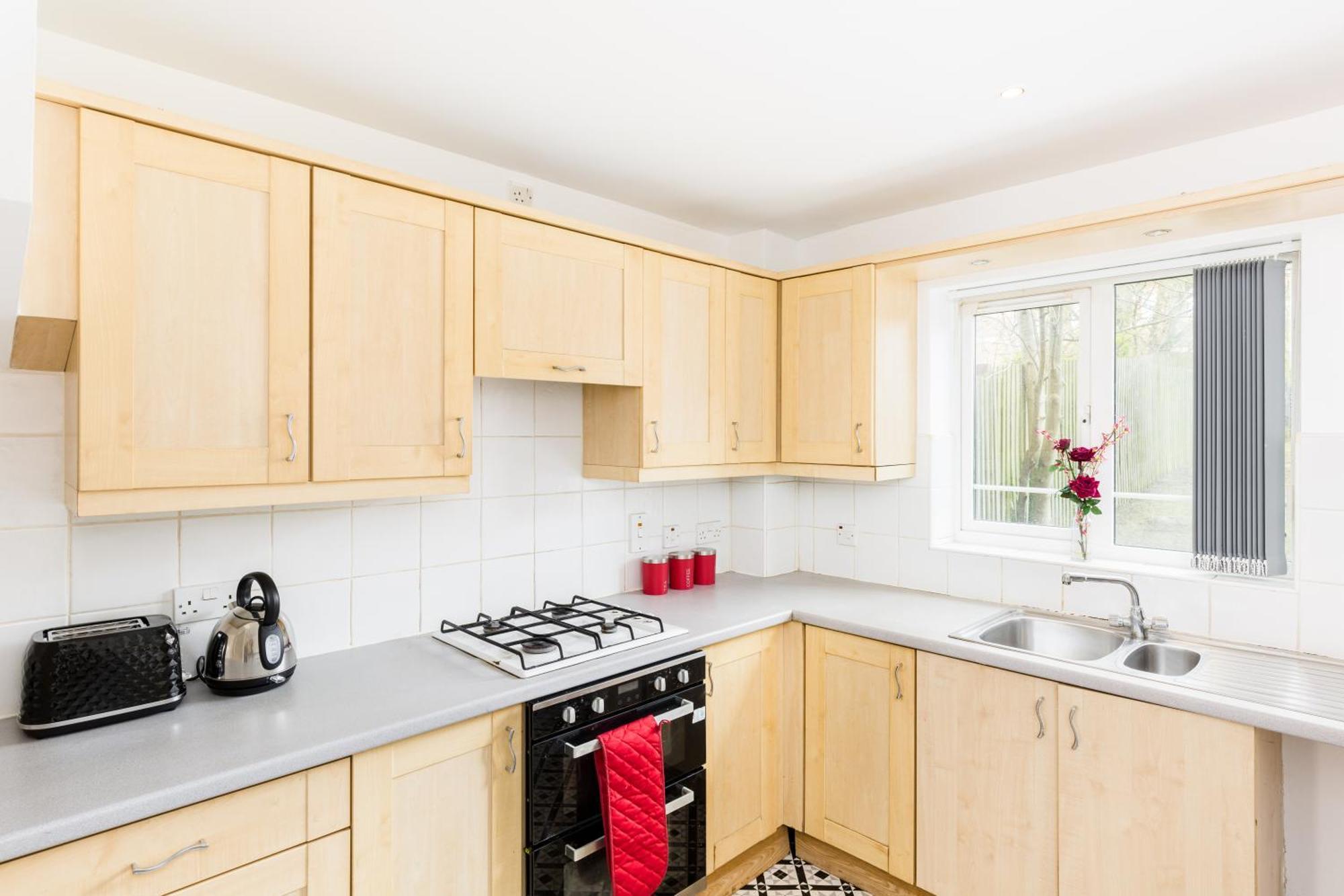 Newly Renovated - 4 Bedroom Anchor House - Close To Jq, Centre - Groups & Contractors * Birmingham